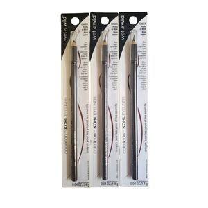 (3) Wet n Wild Color Icon Kohl Eye Liner Pencil 602A Pretty in Mink